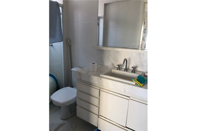 Imagem Apartamento com 1 Quarto à Venda, 43 m² em água Branca - São Paulo