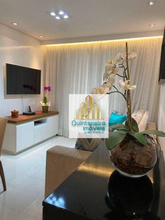 Apartamento com 2 Quartos à Venda, 61 m² em Macedo - Guarulhos