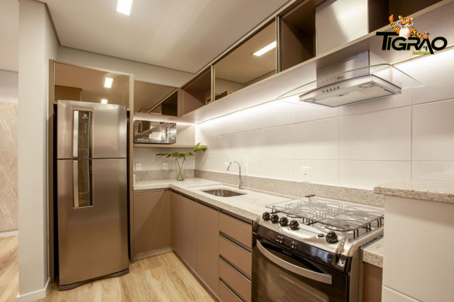 Imagem Apartamento com 2 Quartos à Venda, 83 m² em Amizade - Guaramirim