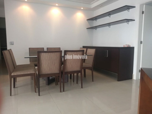 Imagem Apartamento com 3 Quartos à Venda, 125 m² em Panamby - São Paulo Imagem Apartamento com 3 Quartos à Venda, 125 m² em Panamby - São Paulo