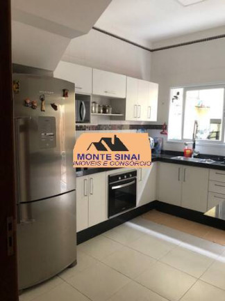 Casa de Condomínio com 3 Quartos à Venda, 150 m² em Cajuru Do Sul - Sorocaba
