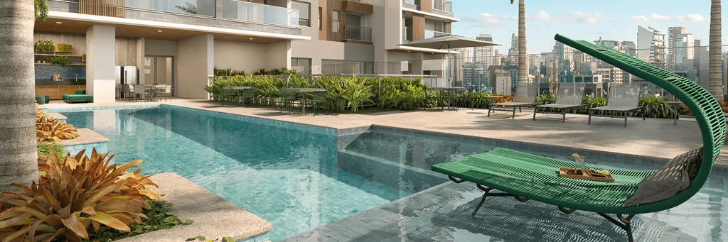 Imagem Apartamento com 2 Quartos à Venda, 94 m² em Moema - São Paulo Imagem Apartamento com 2 Quartos à Venda, 94 m² em Moema - São Paulo