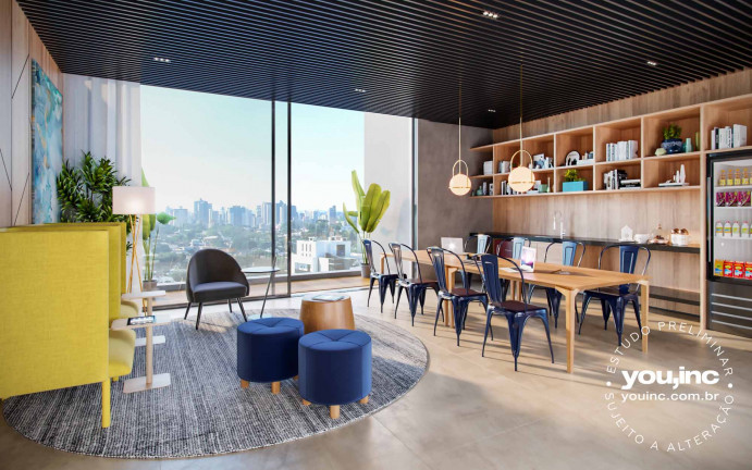 Imagem Studio com 1 Quarto à Venda, 22 m² em Jardim Das Acácias - São Paulo