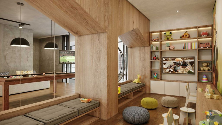 Imagem Imóvel com 3 Quartos à Venda, 324 m² em Chácara Klabin - São Paulo