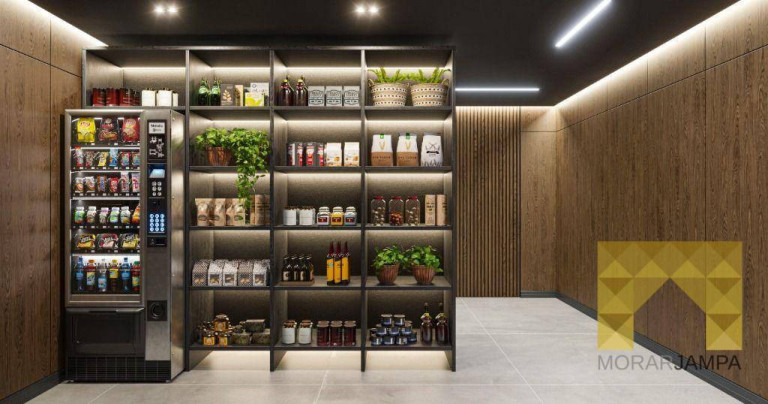 Imagem Studio com 1 Quarto à Venda, 26 m² em Bessa - João Pessoa
