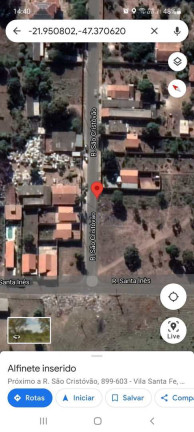 Imagem Terreno à Venda, 726 m² em Vila Santa Fé - Pirassununga Imagem Terreno à Venda, 726 m² em Vila Santa Fé - Pirassununga