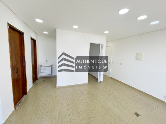 Imagem Sala Comercial à Venda, 37 m² em Jardim - Santo André