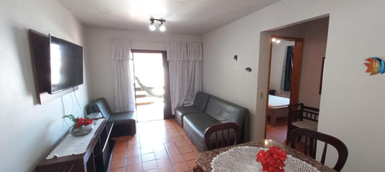 Imagem Apartamento com 1 Quarto à Venda, 50 m² em Capão Novo - Capao Da Canoa