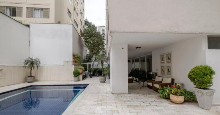 Imagem Imóvel com 3 Quartos à Venda, 122 m² em Jardim Paulista - São Paulo Imagem Imóvel com 3 Quartos à Venda, 122 m² em Jardim Paulista - São Paulo