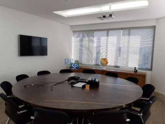 Imagem Sala Comercial para Alugar, 150 m² em Itaim Bibi - São Paulo Imagem Sala Comercial para Alugar, 150 m² em Itaim Bibi - São Paulo