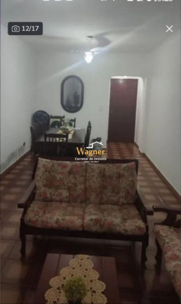 Imagem Apartamento com 2 Quartos à Venda, 90 m² em Guilhermina - Praia Grande