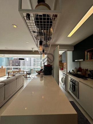 Imagem Apartamento com 1 Quarto à Venda, 74 m² em Aclimação - São Paulo