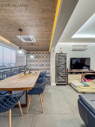 Imagem Imóvel com 3 Quartos à Venda, 118 m² em Baeta Neves - São Bernardo Do Campo