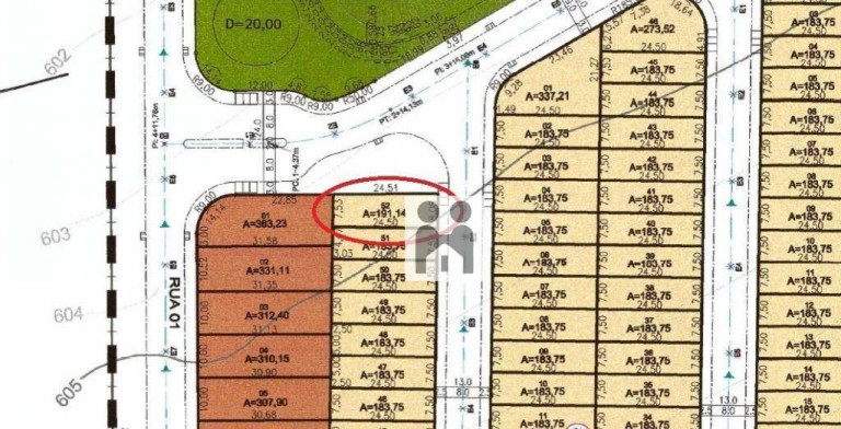 Imagem Terreno à Venda, 191 m² em Recreio Anhangüera - Ribeirão Preto Imagem Terreno à Venda, 191 m² em Recreio Anhangüera - Ribeirão Preto