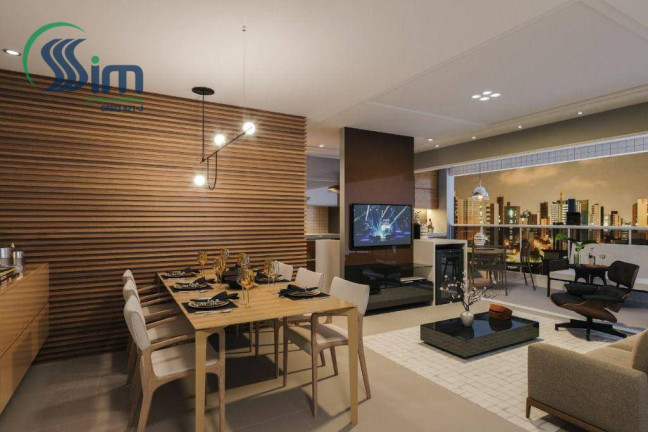 Imagem Apartamento com 3 Quartos à Venda, 95 m² em Aldeota - Fortaleza