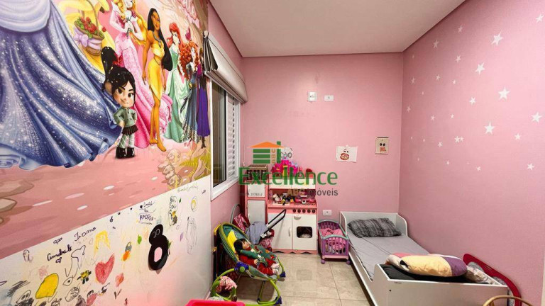Imagem Cobertura com 3 Quartos à Venda, 165 m² em Santa Maria - Santo André