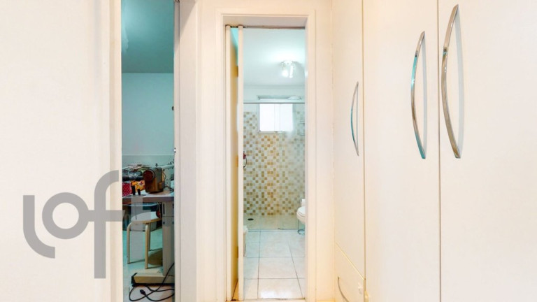 Imagem Apartamento com 1 Quarto à Venda, em Moema - São Paulo Imagem Apartamento com 1 Quarto à Venda, em Moema - São Paulo