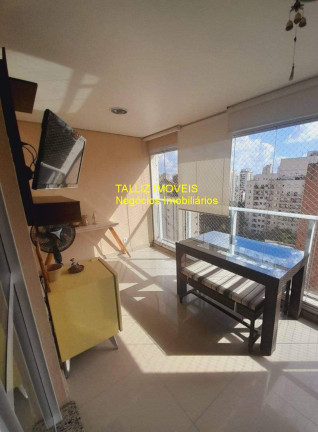 Imagem Apartamento com 3 Quartos para Alugar, 90 m² em Morumbi Alta Vista - Jardim Ampliação - São Paulo