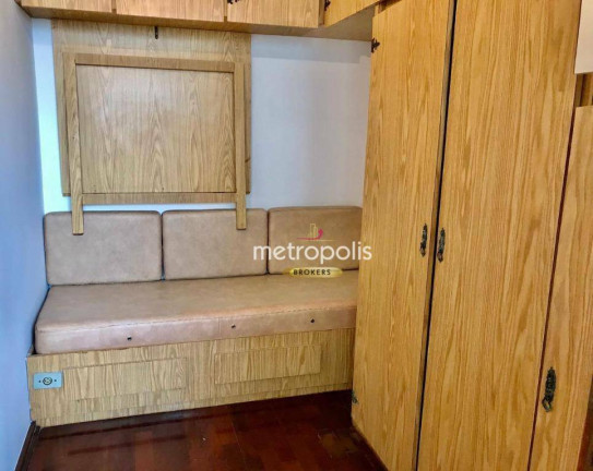 Imagem Apartamento com 3 Quartos à Venda, 160 m² em Vila Bastos - Santo André Imagem Apartamento com 3 Quartos à Venda, 160 m² em Vila Bastos - Santo André