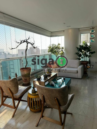 Imagem Apartamento com 4 Quartos à Venda, 335 m² em Jardim Anália Franco - São Paulo Imagem Apartamento com 4 Quartos à Venda, 335 m² em Jardim Anália Franco - São Paulo