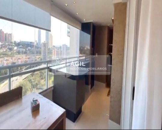 Imagem Apartamento com 3 Quartos à Venda, 147 m² em Vila Ema - São José Dos Campos
