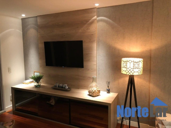 Imagem Apartamento com 2 Quartos à Venda, 80 m² em Vila Leonor - São Paulo