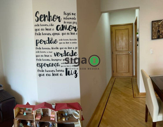 Imagem Apartamento com 3 Quartos à Venda, 78 m² em Vila Andrade - São Paulo Imagem Apartamento com 3 Quartos à Venda, 78 m² em Vila Andrade - São Paulo