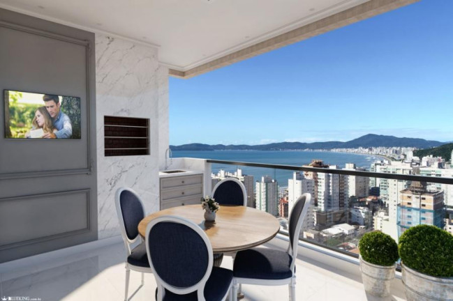 Imagem Apartamento com 3 Quartos à Venda, 120 m² em Centro - Itapema