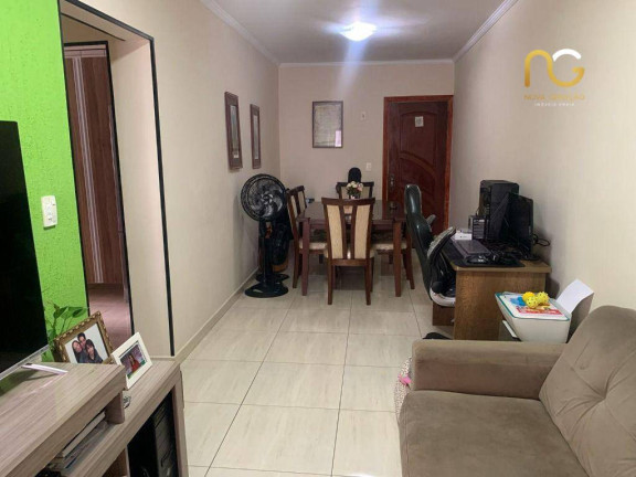 Imagem Apartamento com 2 Quartos à Venda, 75 m² em Tupi - Praia Grande