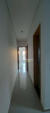 Imagem Apartamento com 2 Quartos à Venda, 52 m² em Vila Camilópolis - Santo André