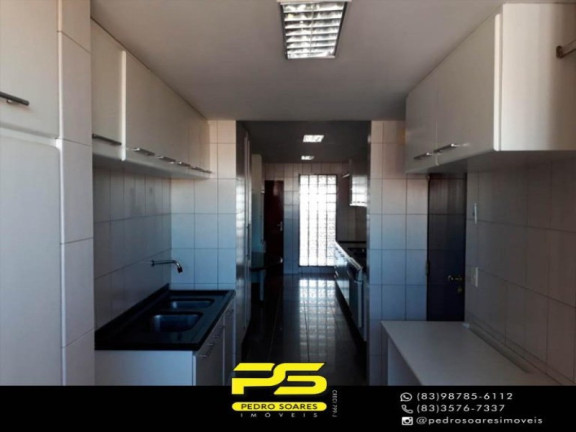 Imagem Apartamento com 4 Quartos à Venda, 126 m² em Miramar - João Pessoa