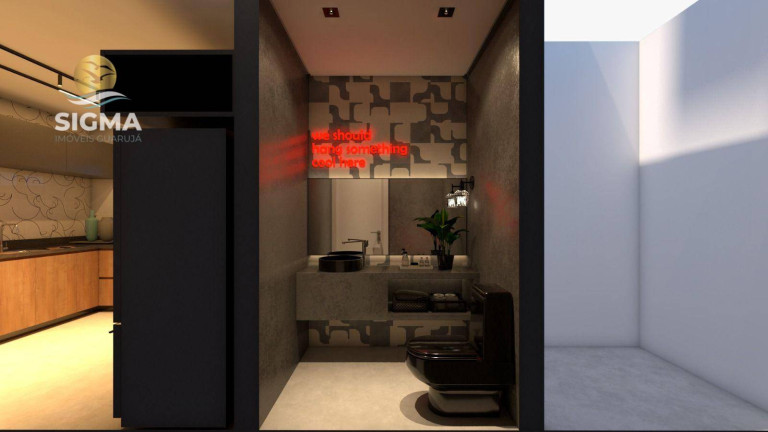 Imagem Sobrado com 3 Quartos à Venda, 100 m² em Tombo - Guarujá