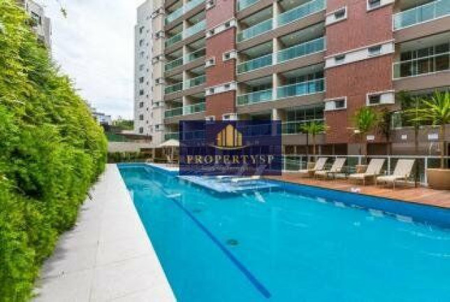 Apartamento com 1 Quarto à Venda, 35 m² em Pinheiros - São Paulo
