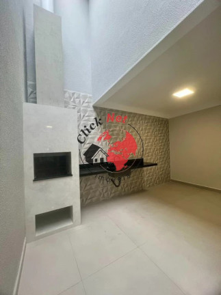 Imagem Sobrado com 3 Quartos à Venda, 210 m² em Parque Das Nações - Santo André