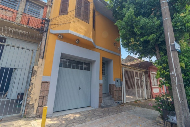 Imagem Casa com 3 Quartos à Venda, 160 m² em Floresta - Porto Alegre