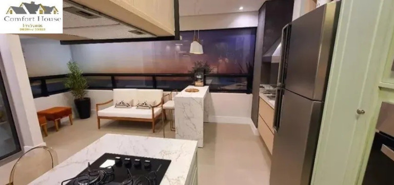 Imagem Apartamento com 3 Quartos à Venda, 92 m² em Campestre - Santo André Imagem Apartamento com 3 Quartos à Venda, 92 m² em Campestre - Santo André