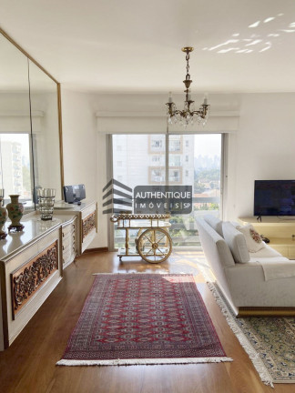 Imagem Apartamento com 3 Quartos à Venda, 150 m² em Campo Belo - São Paulo Imagem Apartamento com 3 Quartos à Venda, 150 m² em Campo Belo - São Paulo