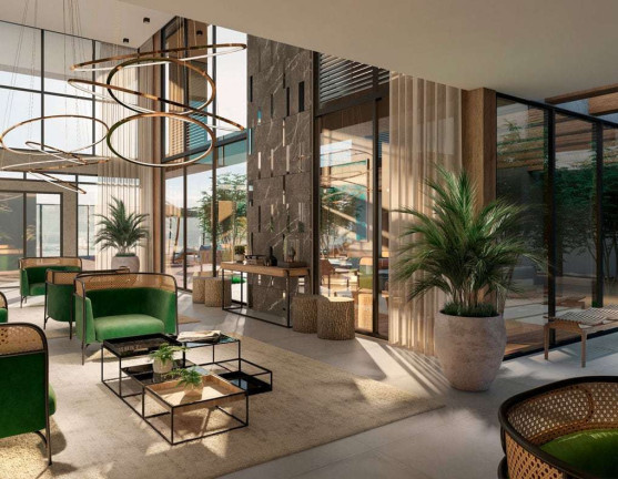 Imagem Apartamento com 3 Quartos à Venda, 172 m² em Praia Brava De Itajaí - Itajaí