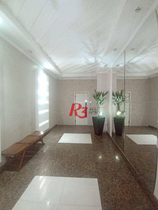 Imagem Apartamento com 2 Quartos para Alugar, 110 m² em Gonzaga - Santos