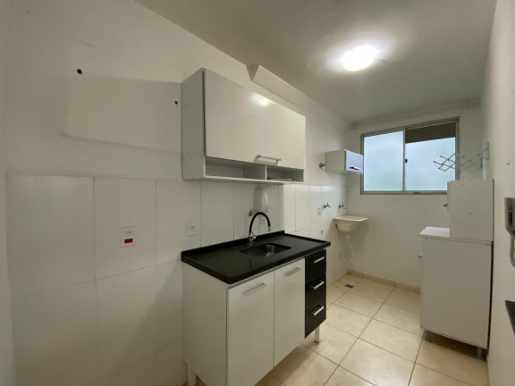 Imagem Imóvel com 2 Quartos à Venda, 55 m² em Jardim Novo Mundo - Sorocaba