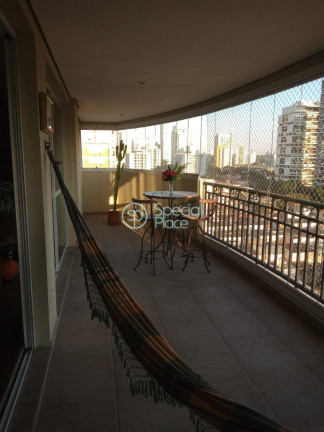 Imagem Apartamento com 3 Quartos à Venda, 250 m² em Brooklin - São Paulo