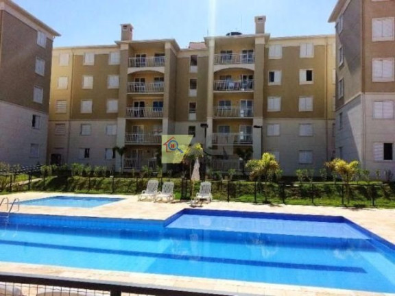 Imagem Apartamento com 3 Quartos à Venda, 70 m² em Vila São Francisco - Hortolândia Imagem Apartamento com 3 Quartos à Venda, 70 m² em Vila São Francisco - Hortolândia