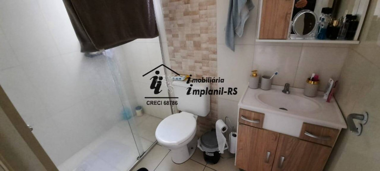 Imagem Apartamento com 2 Quartos à Venda, 17 m² em Languiru - Teutônia