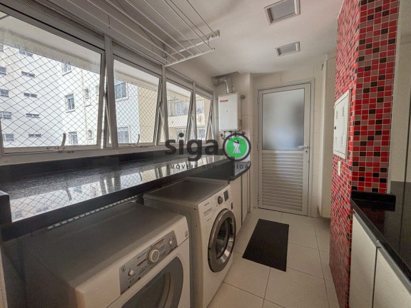 Imagem Apartamento com 3 Quartos à Venda, 206 m² em Campo Belo - São Paulo Imagem Apartamento com 3 Quartos à Venda, 206 m² em Campo Belo - São Paulo