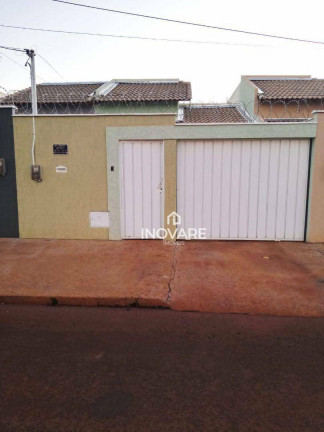 Casa com 2 Quartos à Venda, 76 m² em Parque Vale Dos Buritys Iii - Itumbiara