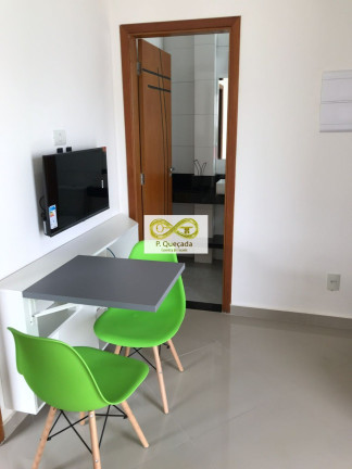 Imagem Imóvel com 1 Quarto para Alugar, 35 m² em Cidade Universitária - Campinas