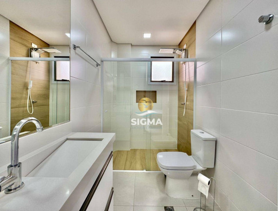 Imagem Apartamento com 3 Quartos à Venda, 109 m² em Pitangueiras - Guarujá