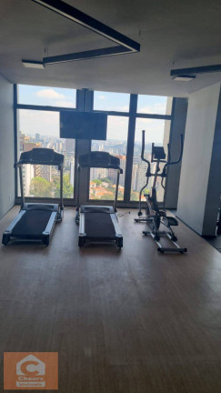 Imagem Apartamento com 1 Quarto para Alugar, 27 m² em Cerqueira César - São Paulo Imagem Apartamento com 1 Quarto para Alugar, 27 m² em Cerqueira César - São Paulo