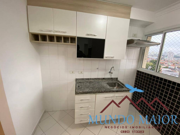 Imagem Apartamento com 2 Quartos à Venda, 48 m² em Vila Palmares - Santo André Imagem Apartamento com 2 Quartos à Venda, 48 m² em Vila Palmares - Santo André