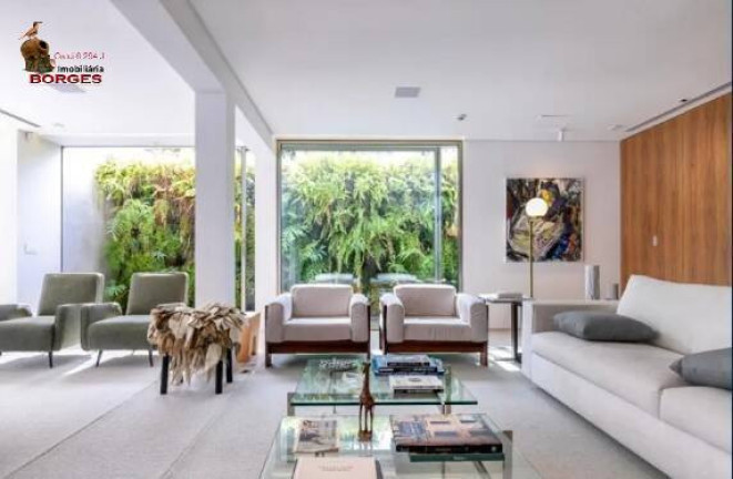 Imagem Casa com 5 Quartos à Venda, 700 m² em Brooklin - São Paulo Imagem Casa com 5 Quartos à Venda, 700 m² em Brooklin - São Paulo
